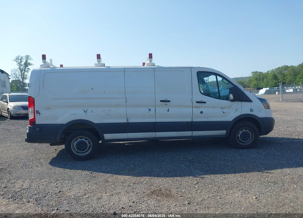 2015 FORD TRANSIT-350 VIN: 1FTSW2ZM2FKB15270