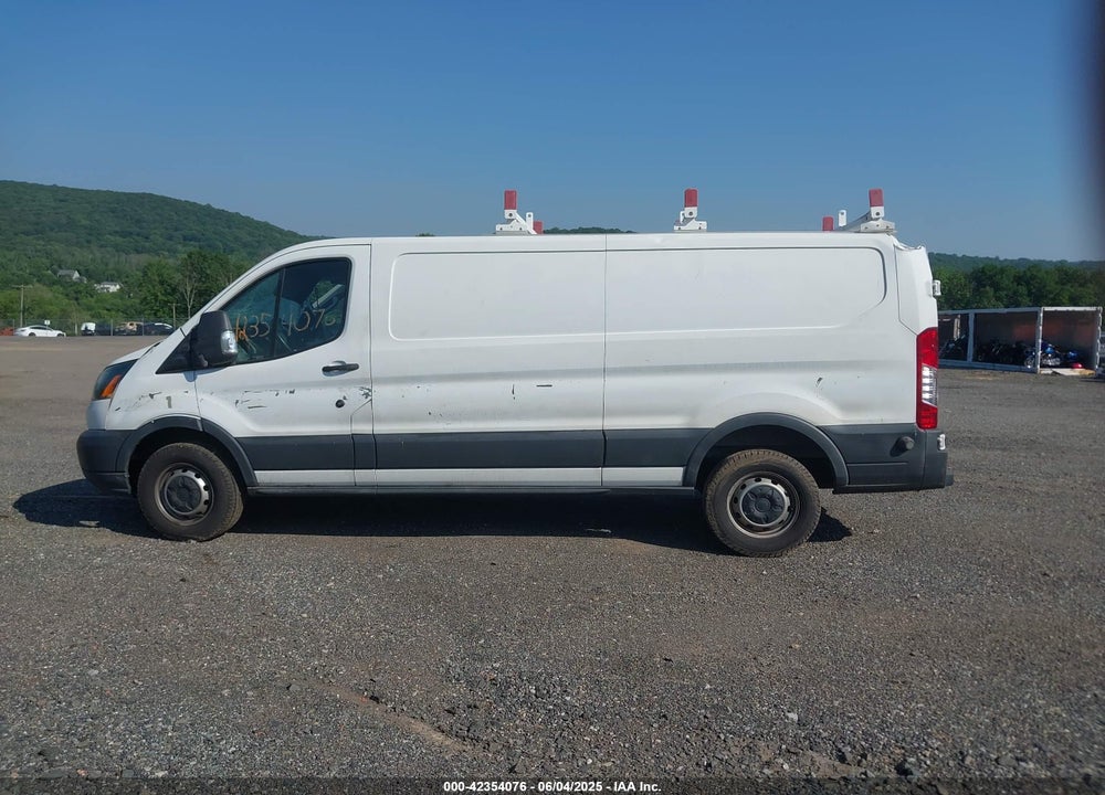 2015 FORD TRANSIT-350 VIN: 1FTSW2ZM2FKB15270
