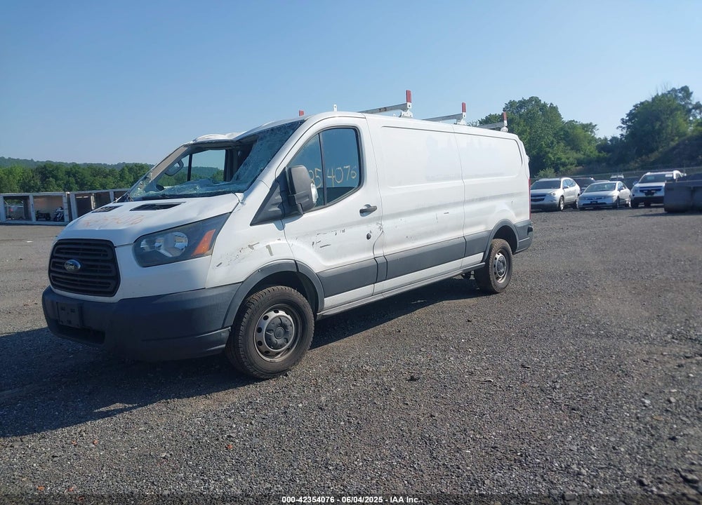 2015 FORD TRANSIT-350 VIN: 1FTSW2ZM2FKB15270