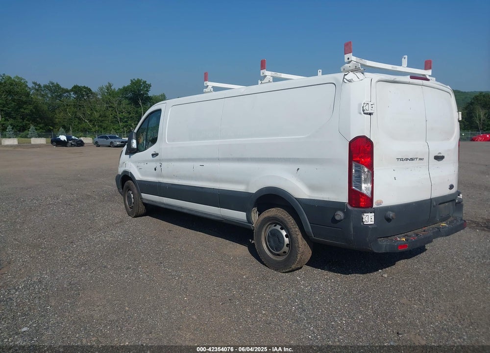 2015 FORD TRANSIT-350 VIN: 1FTSW2ZM2FKB15270