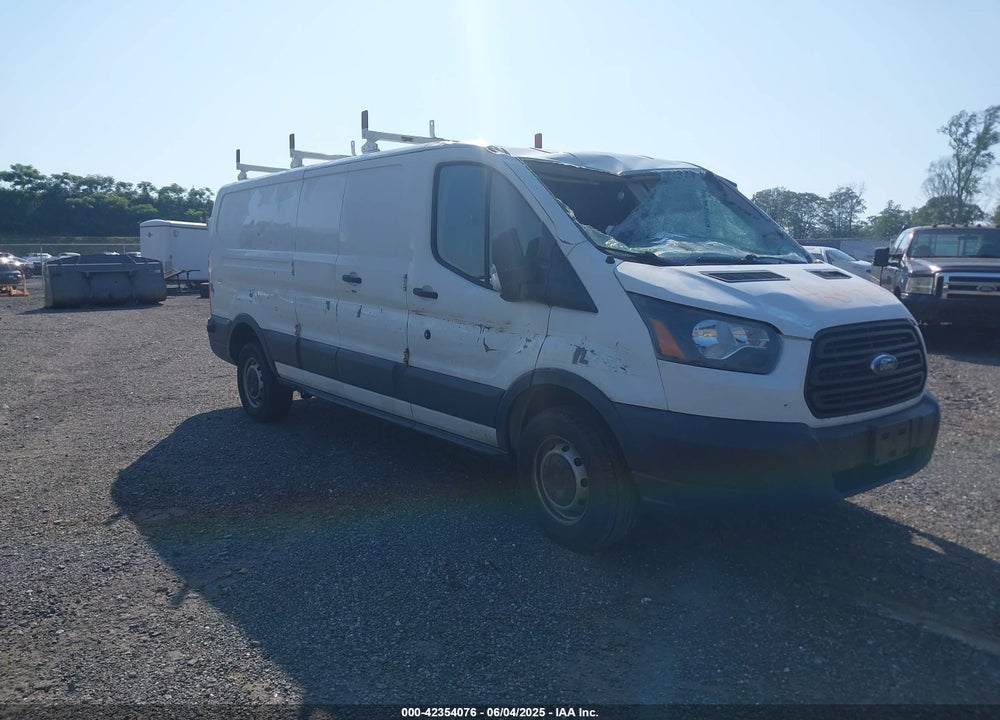 2015 FORD TRANSIT-350 VIN: 1FTSW2ZM2FKB15270