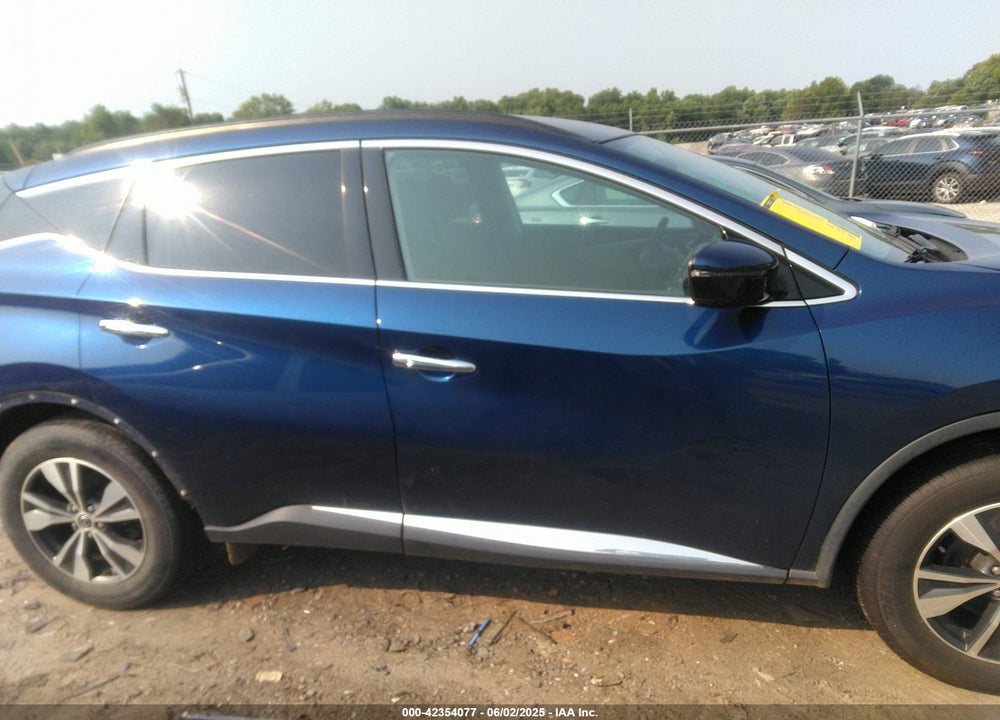 2021 NISSAN MURANO VIN: 5N1AZ2BS4MC144574