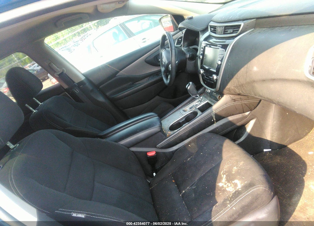 2021 NISSAN MURANO VIN: 5N1AZ2BS4MC144574