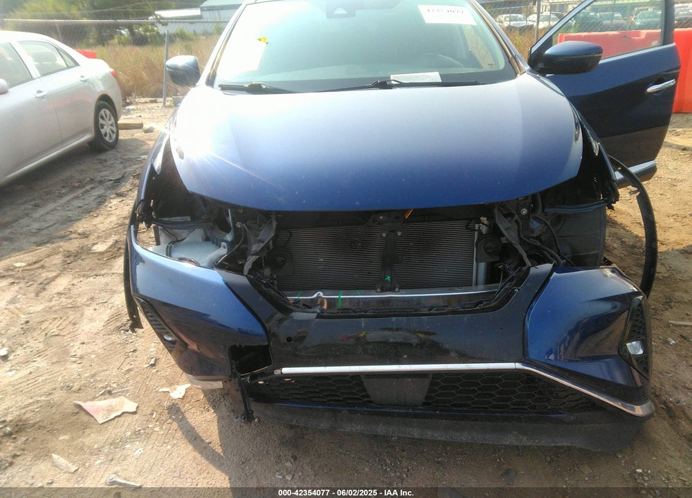 2021 NISSAN MURANO VIN: 5N1AZ2BS4MC144574