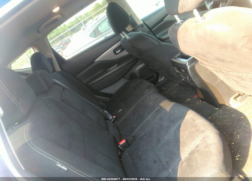 2021 NISSAN MURANO VIN: 5N1AZ2BS4MC144574