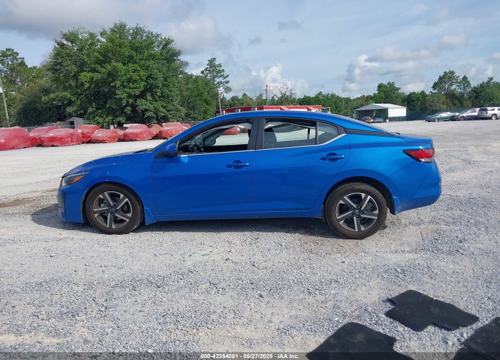2024 NISSAN SENTRA VIN: 3N1AB8CV0RY361478