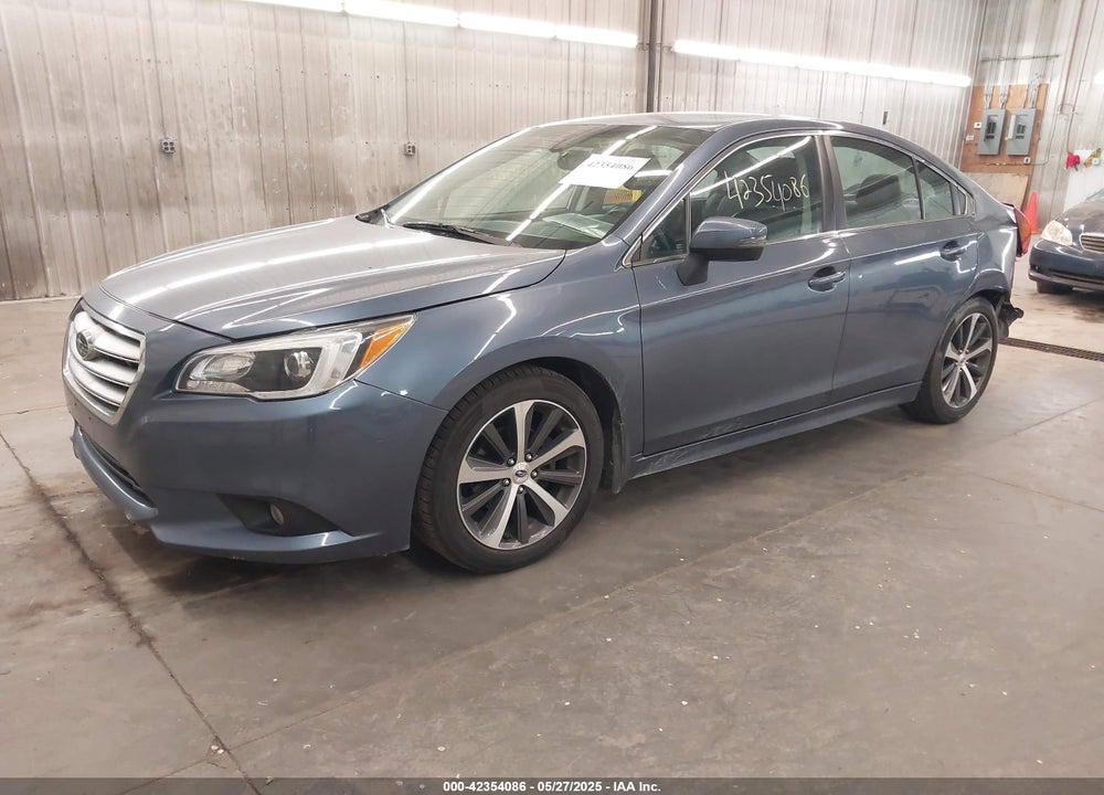2015 SUBARU LEGACY VIN: 4S3BNAN68F3059768