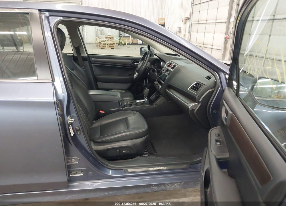 2015 SUBARU LEGACY VIN: 4S3BNAN68F3059768