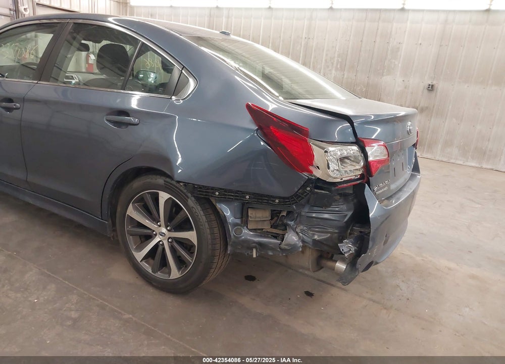 2015 SUBARU LEGACY VIN: 4S3BNAN68F3059768