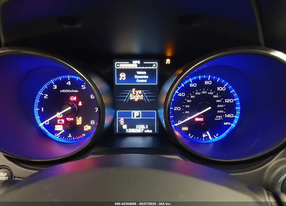 2015 SUBARU LEGACY VIN: 4S3BNAN68F3059768