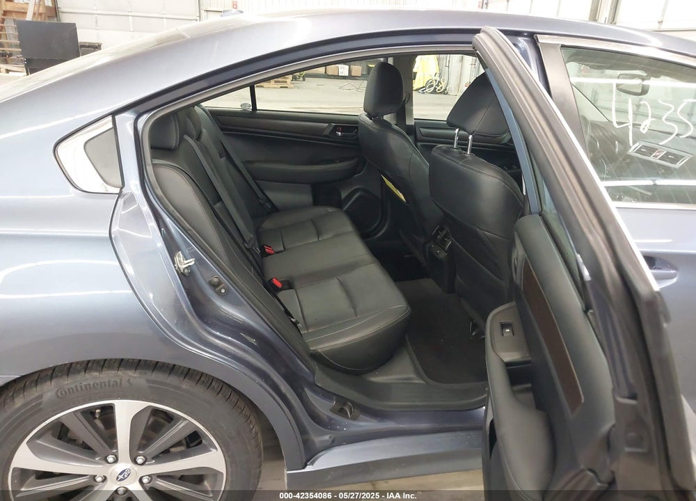 2015 SUBARU LEGACY VIN: 4S3BNAN68F3059768
