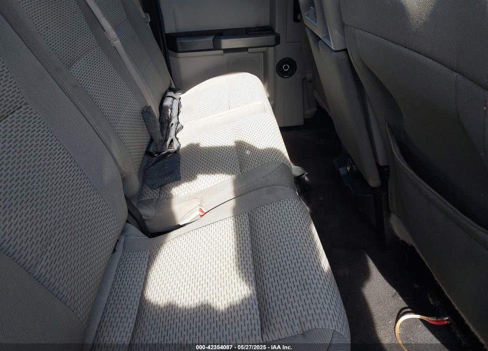 2016 FORD F150 SUPER CAB VIN: 1FTEX1C8XGFC48711