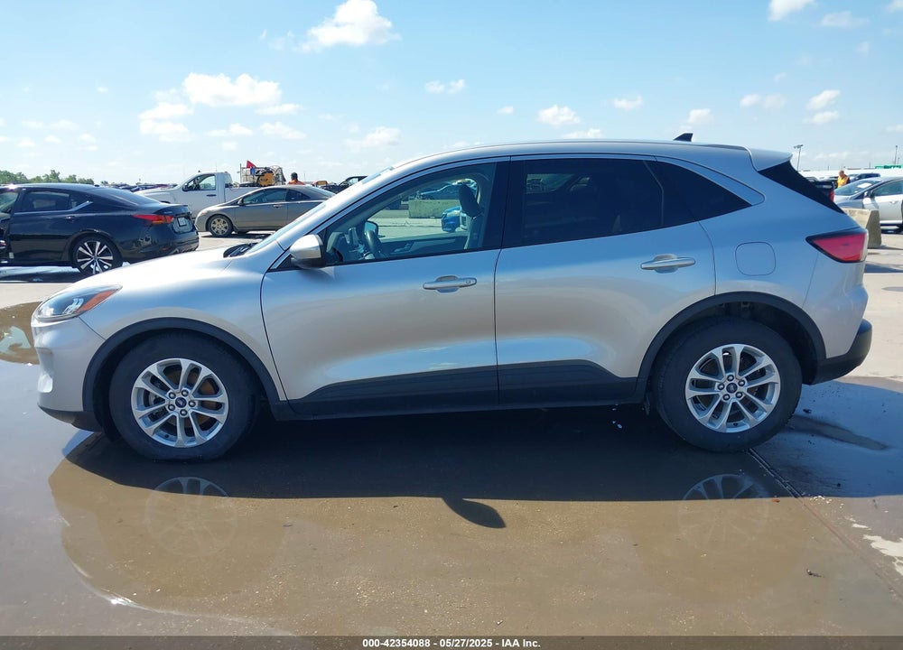 2020 FORD ESCAPE VIN: 1FMCU0G67LUA92888