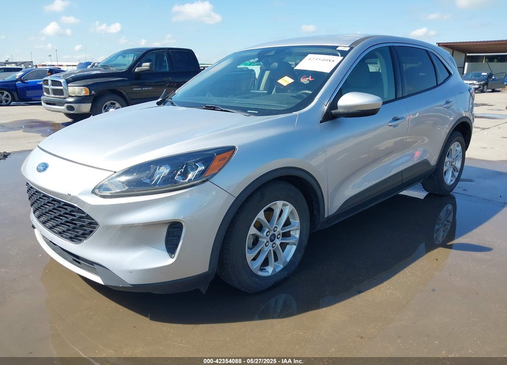 2020 FORD ESCAPE VIN: 1FMCU0G67LUA92888