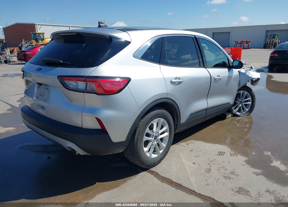 2020 FORD ESCAPE VIN: 1FMCU0G67LUA92888