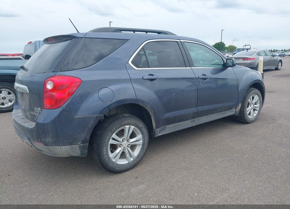 2013 CHEVROLET EQUINOX VIN: 2GNFLEEK0D6171389