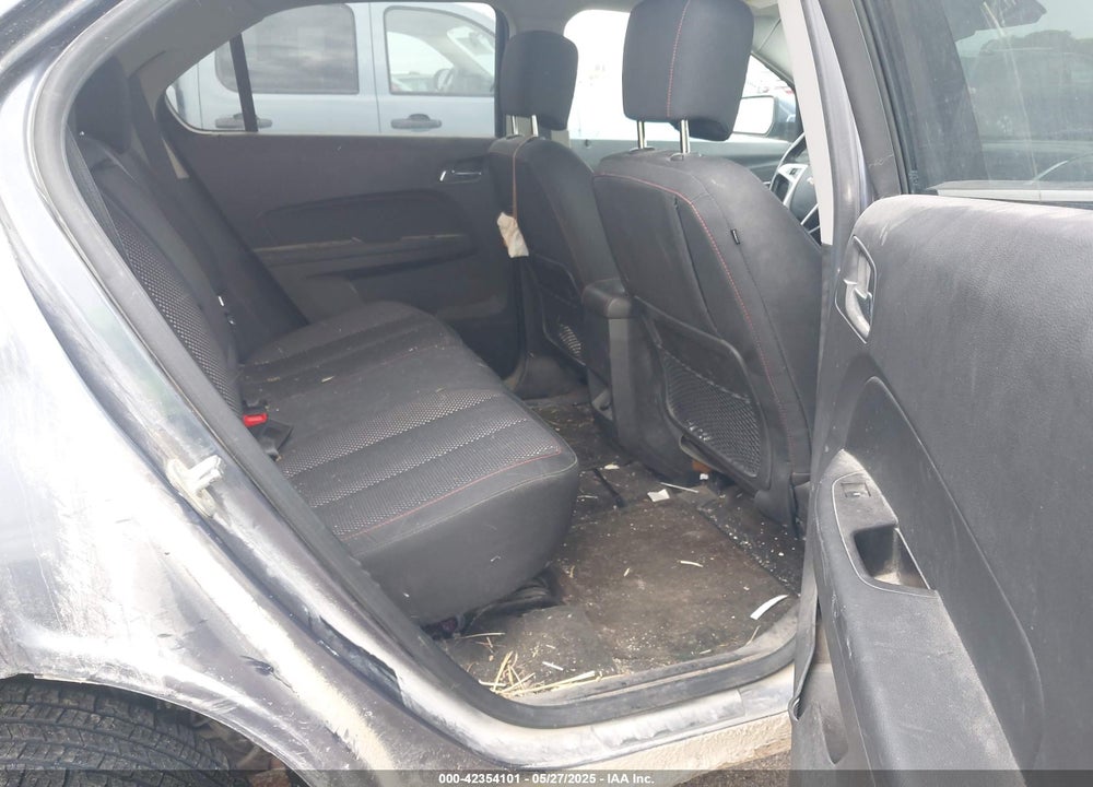 2013 CHEVROLET EQUINOX VIN: 2GNFLEEK0D6171389