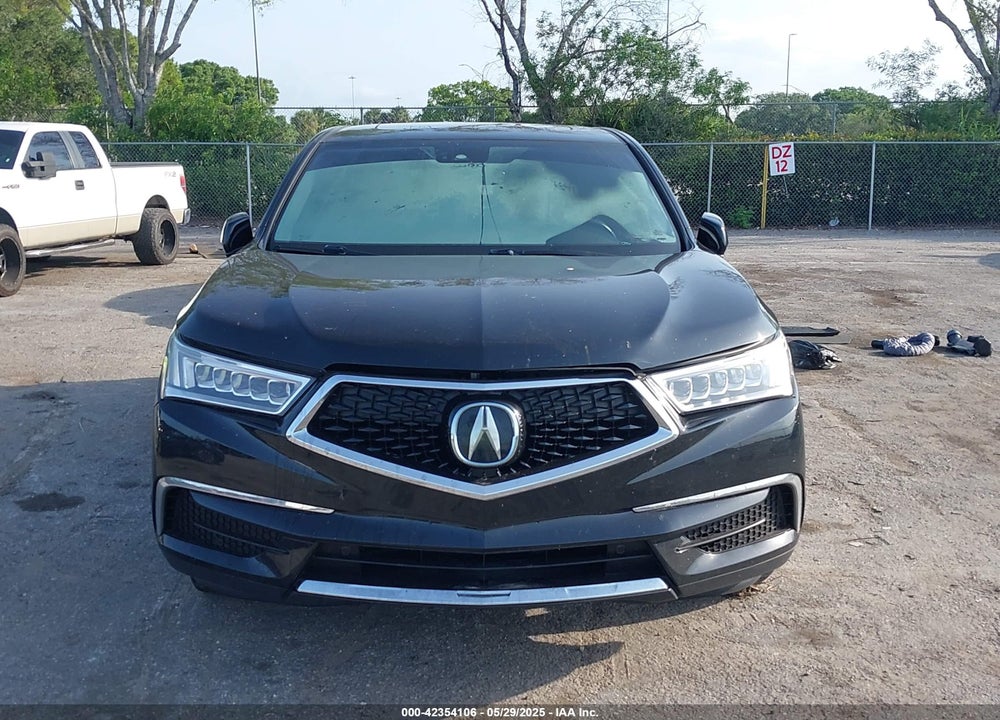 2020 ACURA MDX VIN: 5J8YD3H53LL005111