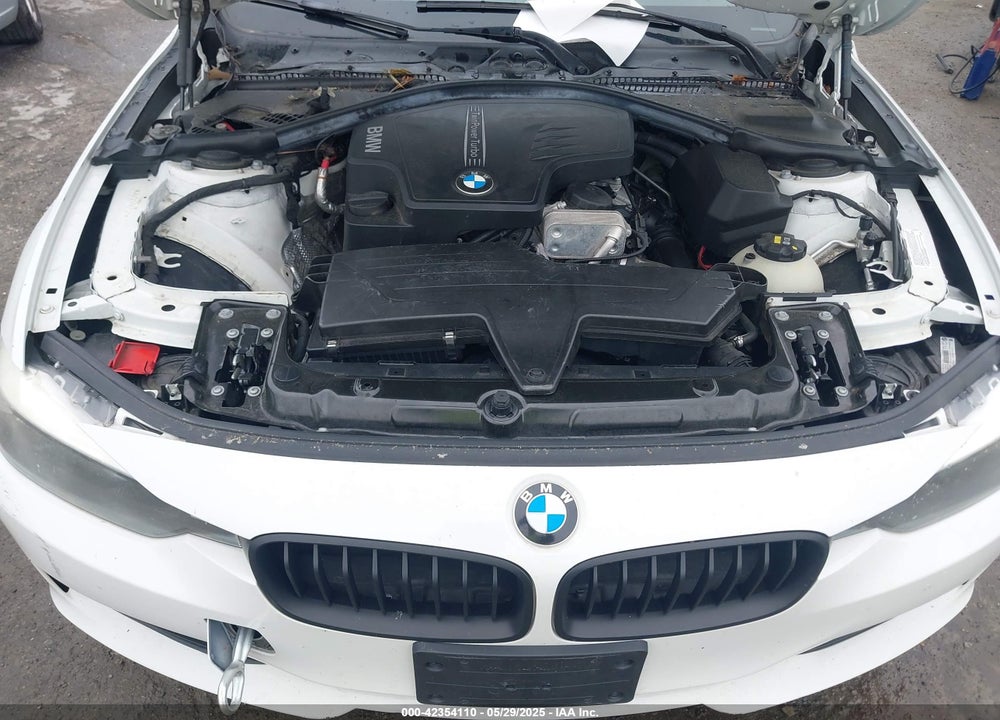 2014 BMW 320I VIN: WBA3C3G58ENS70267