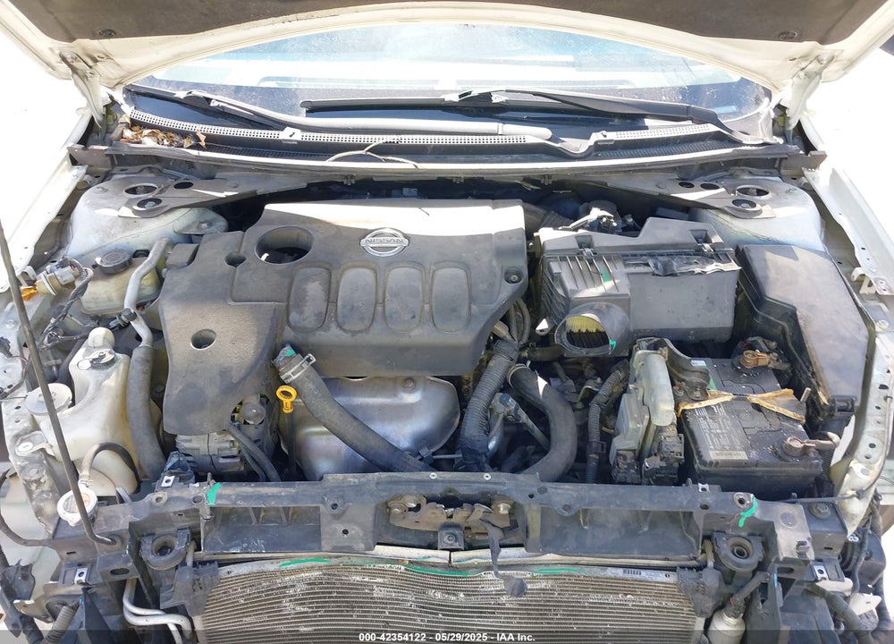 2010 NISSAN ALTIMA VIN: 1N4AL2AP8AN400370