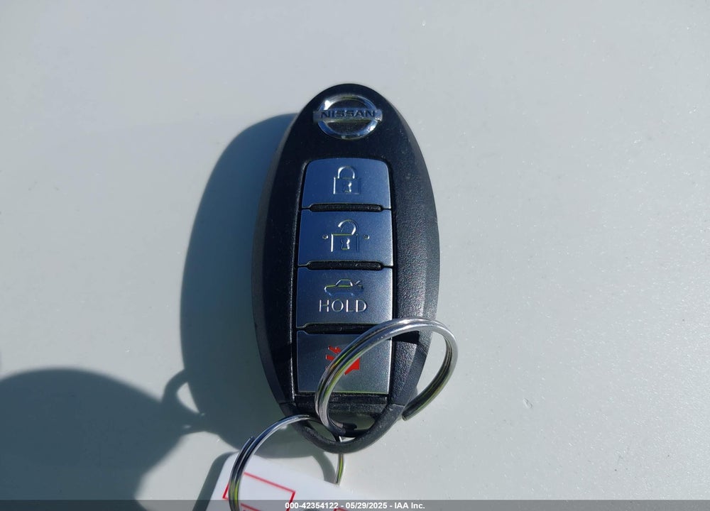 2010 NISSAN ALTIMA VIN: 1N4AL2AP8AN400370