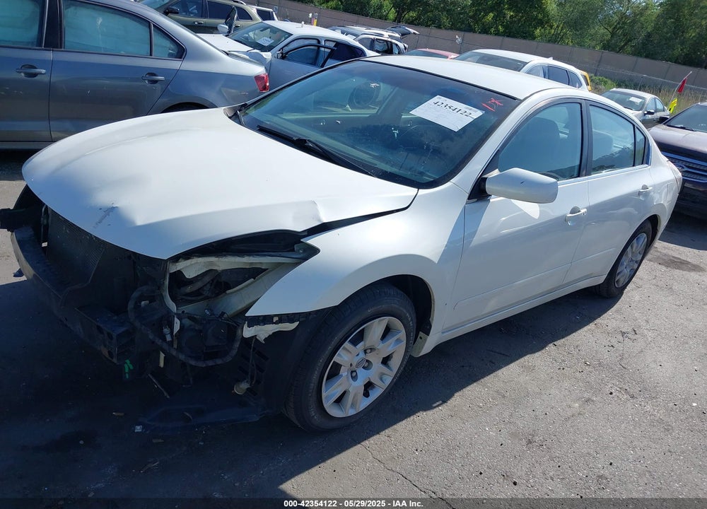 2010 NISSAN ALTIMA VIN: 1N4AL2AP8AN400370