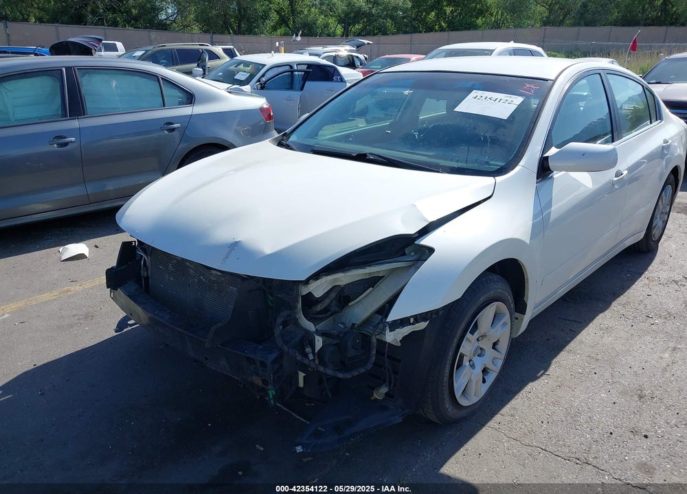 2010 NISSAN ALTIMA VIN: 1N4AL2AP8AN400370