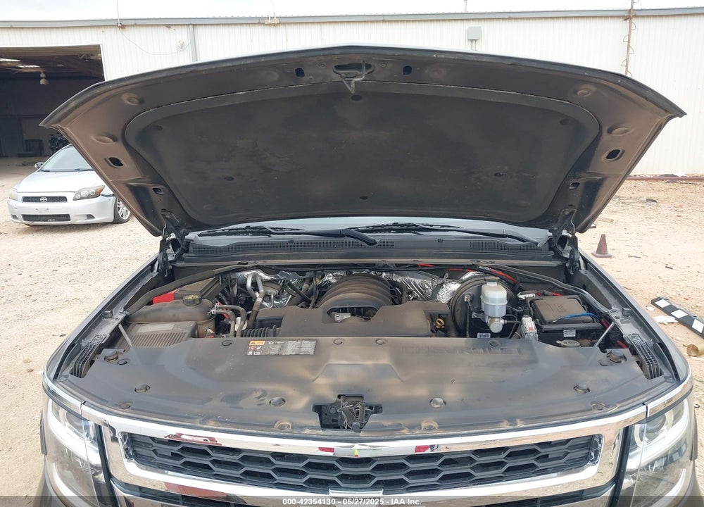 2015 CHEVROLET TAHOE LT VIN: 1GNSCBKC2FR685780
