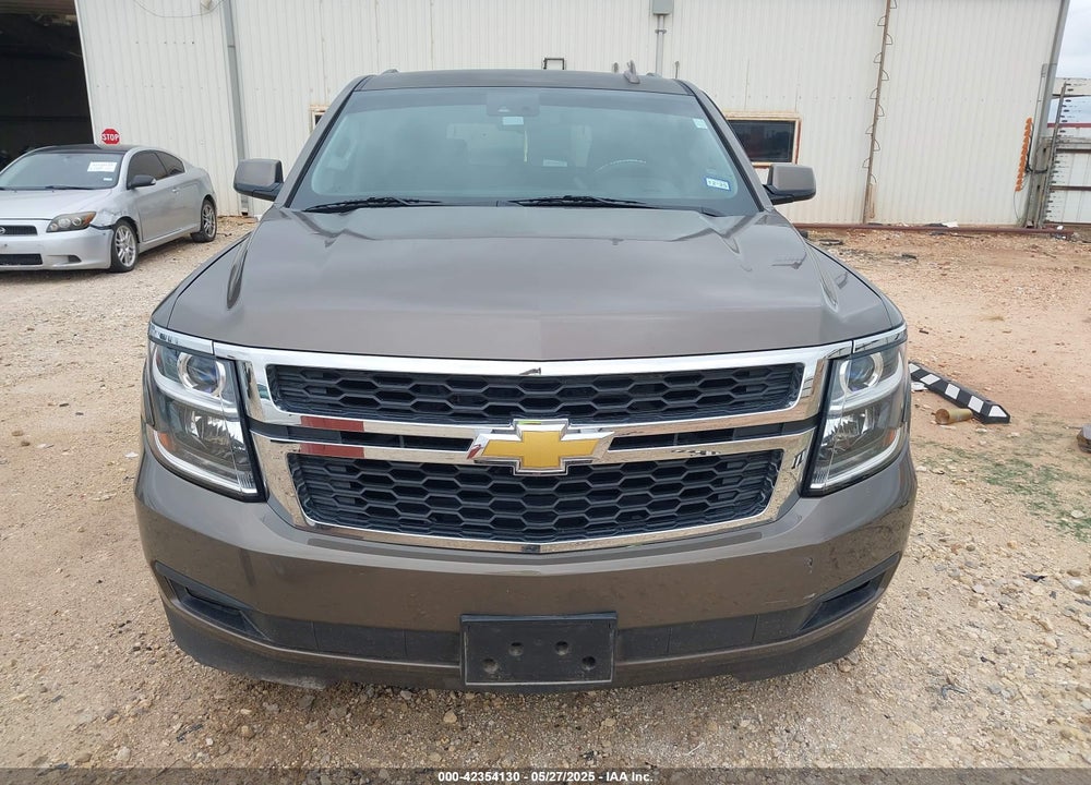 2015 CHEVROLET TAHOE LT VIN: 1GNSCBKC2FR685780