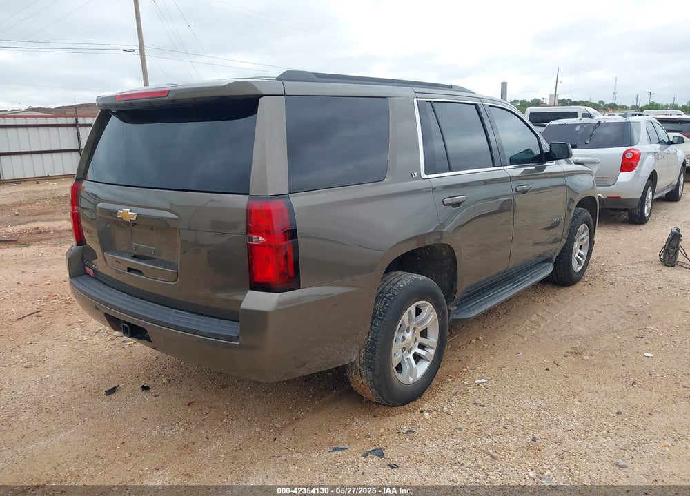 2015 CHEVROLET TAHOE LT VIN: 1GNSCBKC2FR685780