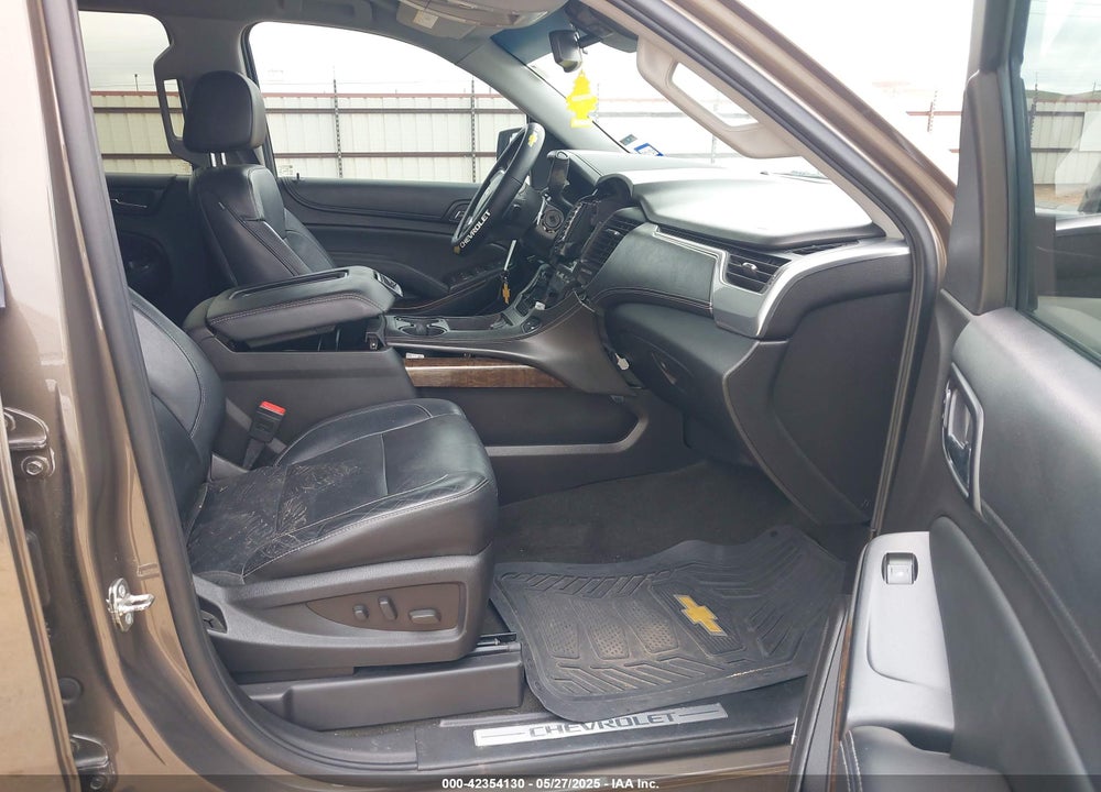 2015 CHEVROLET TAHOE LT VIN: 1GNSCBKC2FR685780