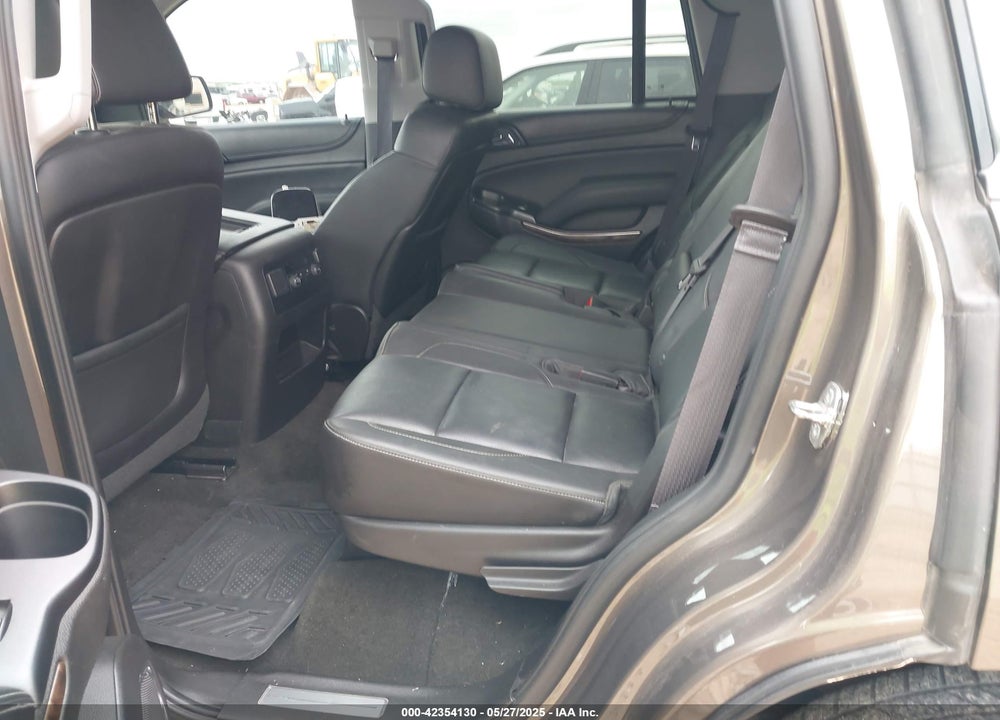 2015 CHEVROLET TAHOE LT VIN: 1GNSCBKC2FR685780