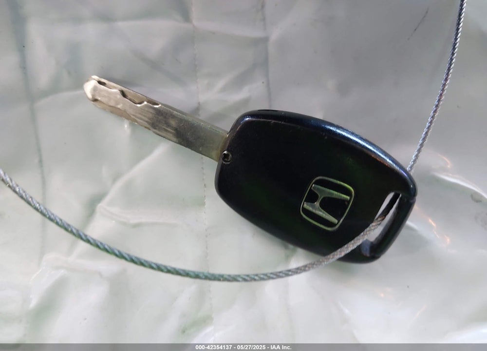 2013 HONDA CIVIC VIN: 19XFB2F82DE232500