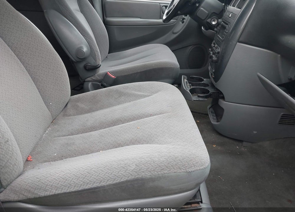 2006 DODGE GRAND CARAVAN SXT VIN: 2D8GP44L06R913783