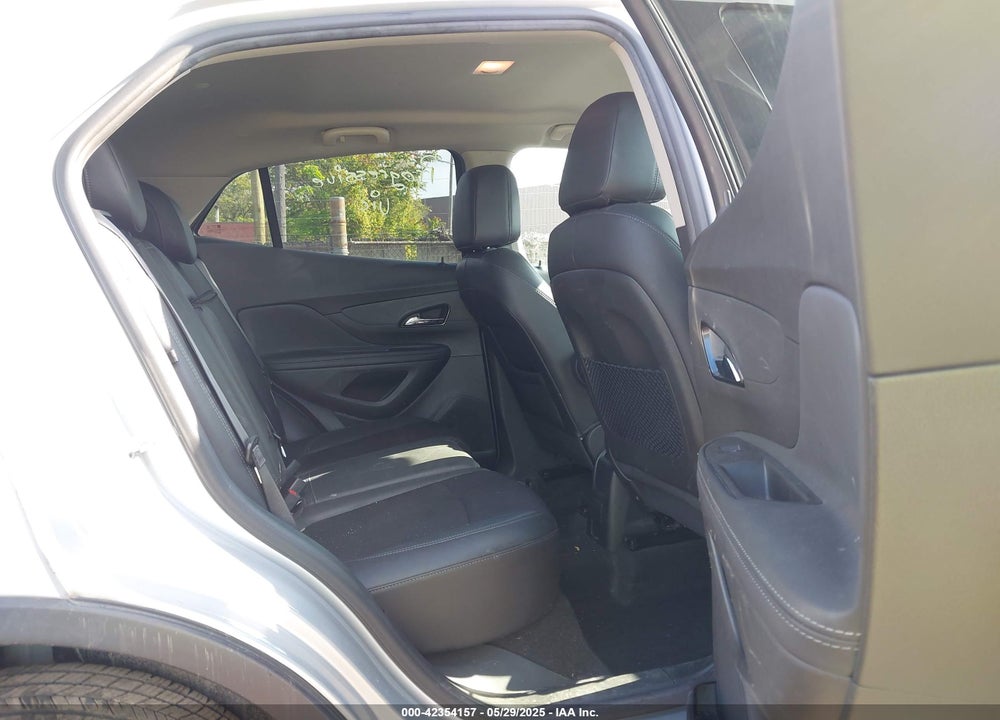 2021 BUICK ENCORE VIN: KL4CJESB5MB341694