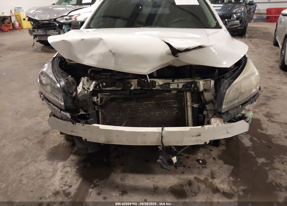 2013 CHEVROLET MALIBU VIN: 1G11A5SAXDF234890