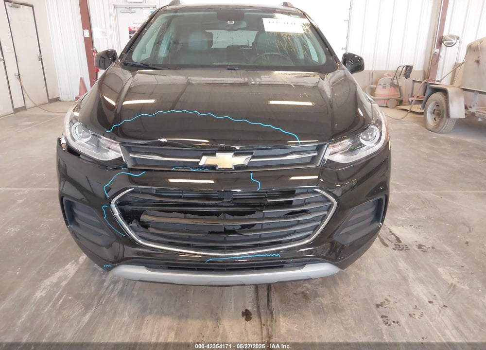2021 CHEVROLET TRAX VIN: KL7CJPSB0MB346011