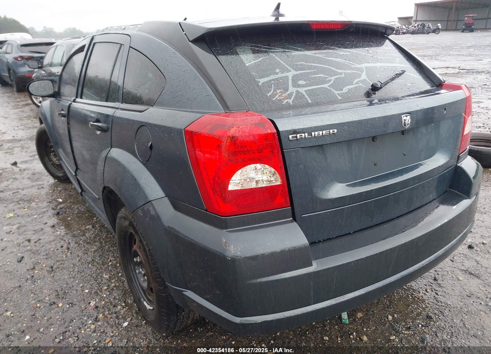 2008 DODGE CALIBER VIN: 1B3HB28B48D738193