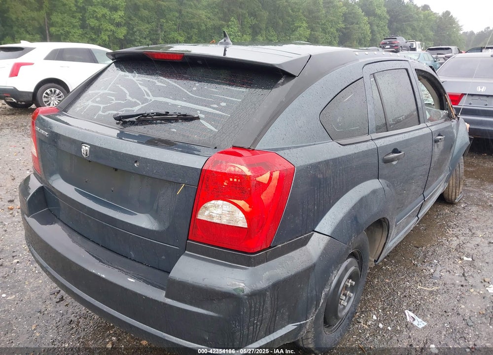 2008 DODGE CALIBER VIN: 1B3HB28B48D738193