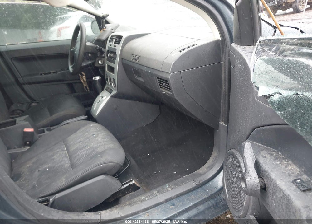 2008 DODGE CALIBER VIN: 1B3HB28B48D738193