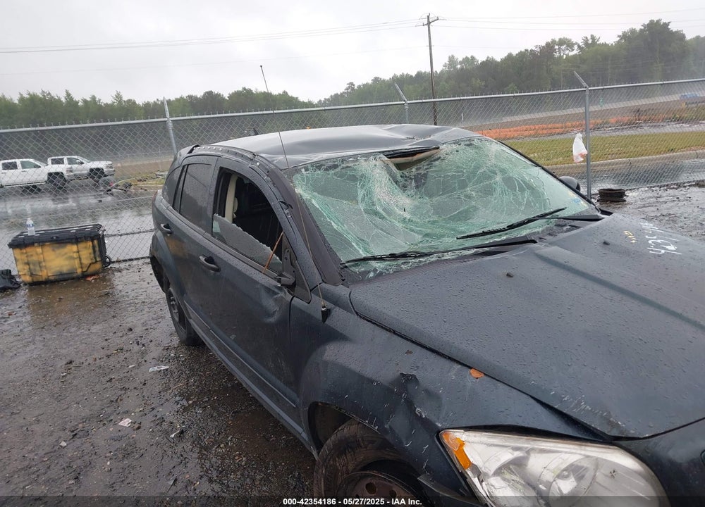 2008 DODGE CALIBER VIN: 1B3HB28B48D738193