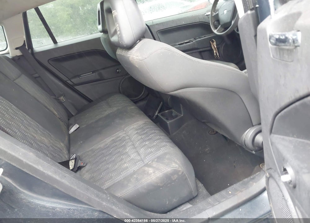 2008 DODGE CALIBER VIN: 1B3HB28B48D738193