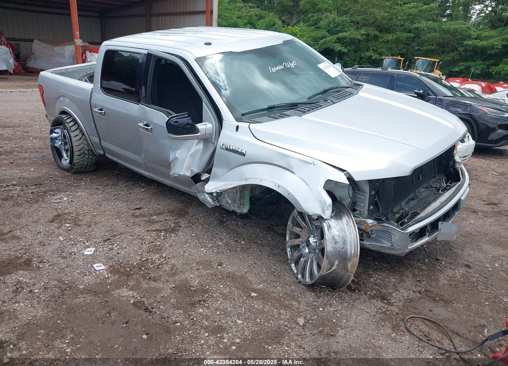 2018 FORD F-150 XLT VIN: 1FTEW1CP4JFB37718
