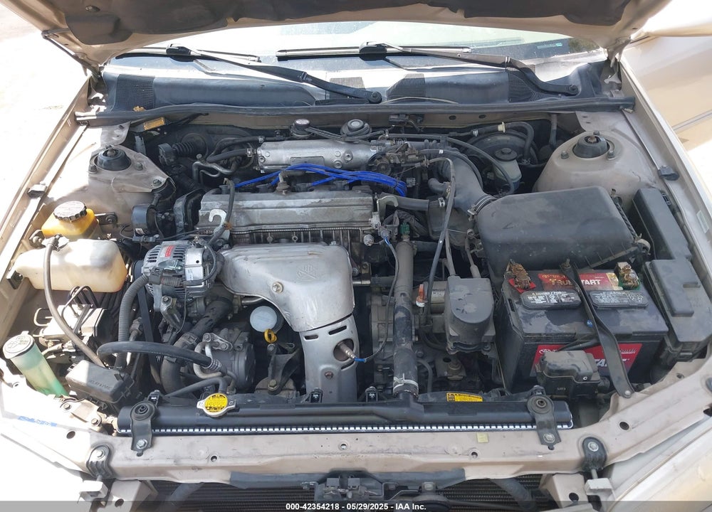 1999 TOYOTA CAMRY LE VIN: JT2BG22K1X0369726