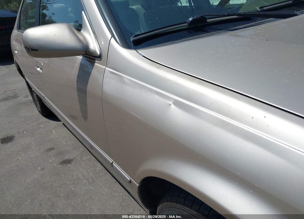 1999 TOYOTA CAMRY LE VIN: JT2BG22K1X0369726