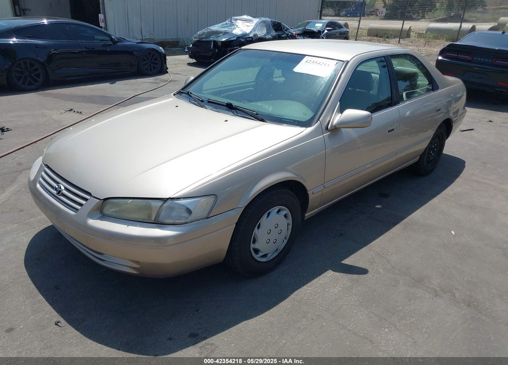 1999 TOYOTA CAMRY LE VIN: JT2BG22K1X0369726