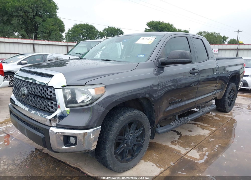 2019 TOYOTA TUNDRA VIN: 5TFRM5F13KX134892