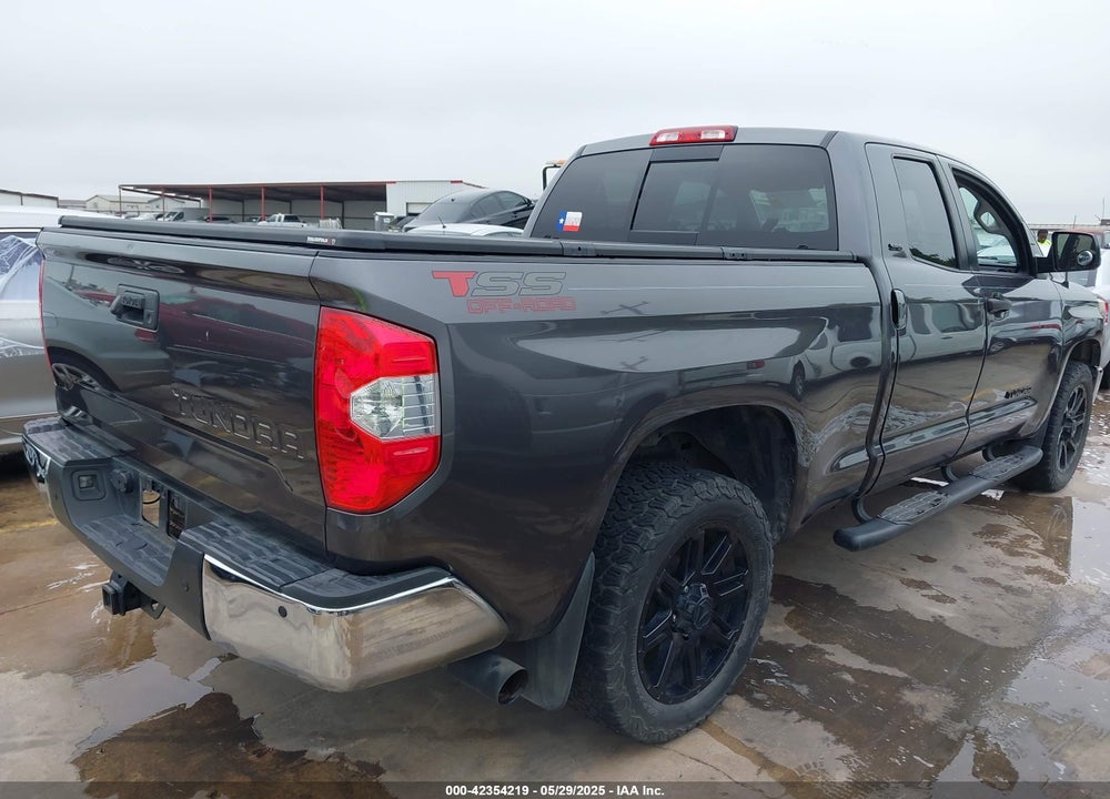 2019 TOYOTA TUNDRA VIN: 5TFRM5F13KX134892