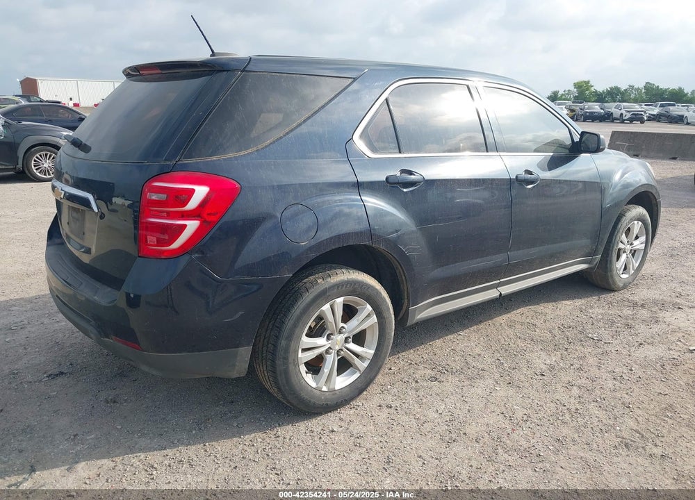 2017 CHEVROLET EQUINOX VIN: 2GNALBEK3H1519164