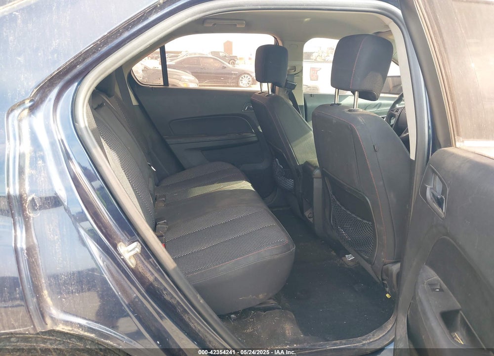 2017 CHEVROLET EQUINOX VIN: 2GNALBEK3H1519164